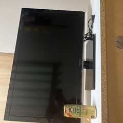【32インチ】Panasonic液晶テレビの画像