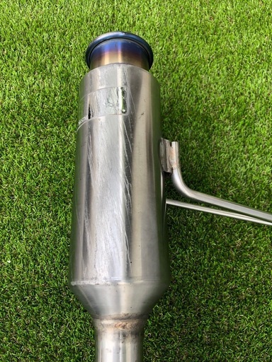 スイフトXG マフラー