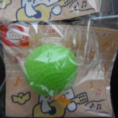 【未使用】おもしろ消しゴム　和食さと　さとキッズくらぶ　消しゴム　４個まとめての画像