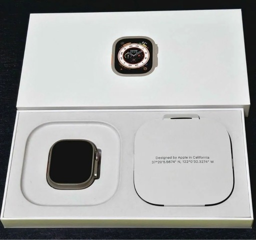 その他 Apple Watch Ultra