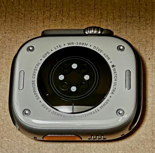 Apple Watch Ultra