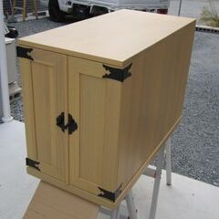 ★　掛け軸タンス　新品同様