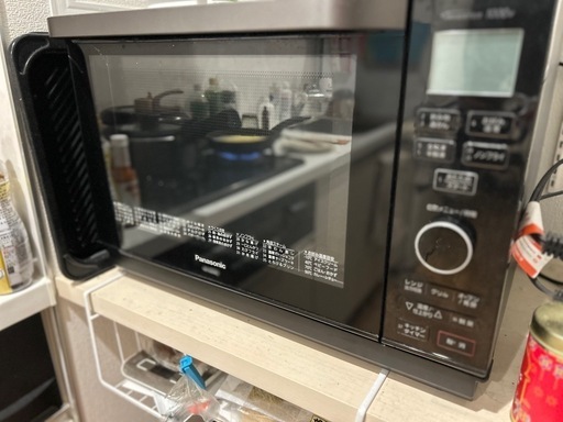 値段交渉可Panasonic  オーブンレンジ