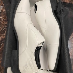 タキシードシューズ２９㎝の画像