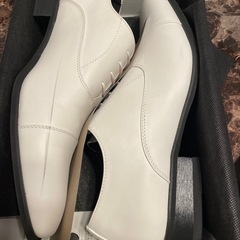 タキシードシューズ２９㎝の画像