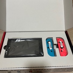 任天堂スウィッチ Nintendo Switch 美品の画像