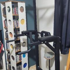 チンニングスタンド　チンニングバー　懸垂台