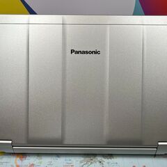 JC0822　極美品 レッツノート CF-SV7 パナソニック 非常綺麗 ノートPC 超軽量