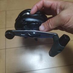 釣具　リール　スズミスーパーマックス500　の画像