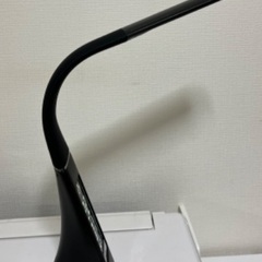 デスクライトの画像