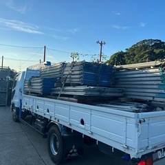 資材置き場作業員　交通費支給の画像