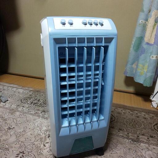コンパクトタイプ冷風扇