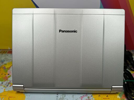 K04　美品 パナソニック 16GB CF-SV9 レッツノート 第10世代 ノートPC