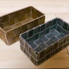 小物入れ　収納ケース　収納ボックス
