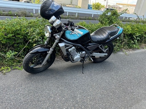 Kawasaki　バリオス１型