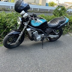Kawasaki　バリオス１型