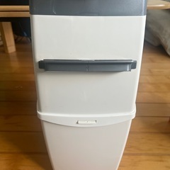 ペット用品リターロッカー