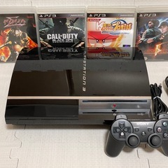 【動作確認済】PlayStation3 CECHL00