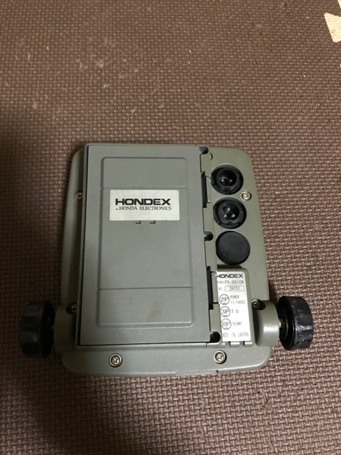 HONDEX魚探 PS－501CN