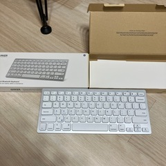 Anker ポータブルキーボード