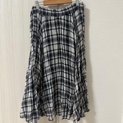 ココディール　　スカートの画像