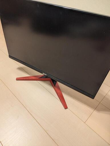 Acer ゲーミングモニター SigmaLine KG241YAbmiix 23.8インチ