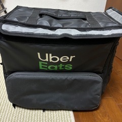 UberEatsリュック