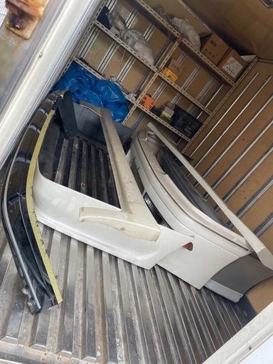 15クラウン　フルエアロ