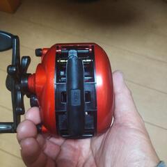 釣具　リールの画像