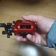 釣具　リールの画像