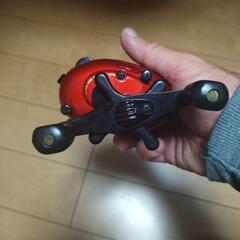 釣具　リールの画像