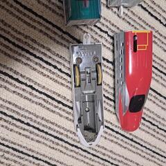 (ジャンク品)はやぶさこまち連結可能　プラレールの画像