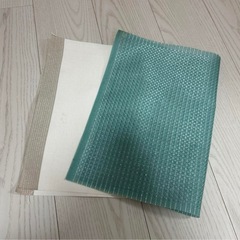 Francfranc ランチョンマット2枚