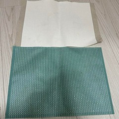 Francfranc ランチョンマット2枚の画像