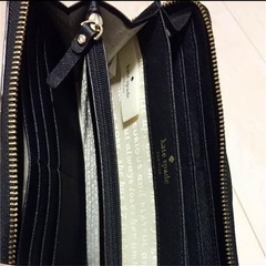 【購入時4万円以上】ケイトスペード 長財布 財布の画像