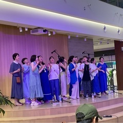 【６／９更新】 ゴスペル  土日  松戸稔台  初心者さん大歓迎の画像
