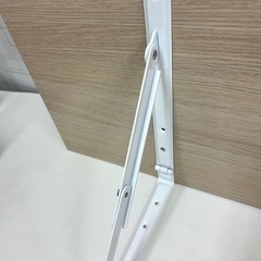 壁掛け棚　40kgまで　折りたたみ　収納の画像