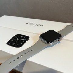 ★titaniumモデル★Apple Watch series ...