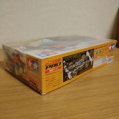 ミニ四駆 PRO HOTSHOTの画像