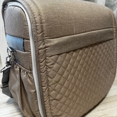 ★美品★ベビーベッド ベッドインベッド 折り畳み 帰省などに！の画像