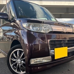 低走行8万キロ台☆月々9千円〜分割可❗️車検2年付き！【名義変更...