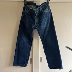 テンダーロイン　デニム
