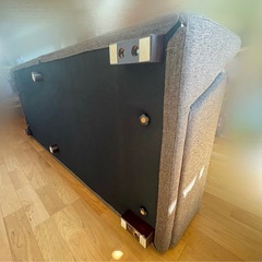 ミヤモト家具 ソファー 3人掛けの画像