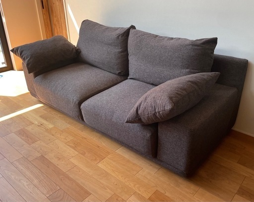 ミヤモト家具 ソファー 3人掛け