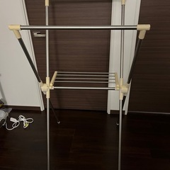 室内干し