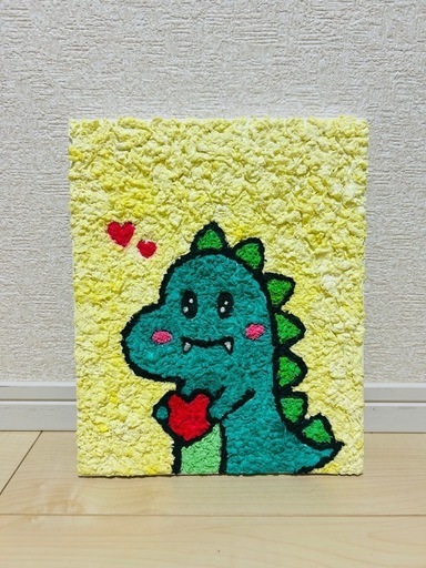 紙の絵