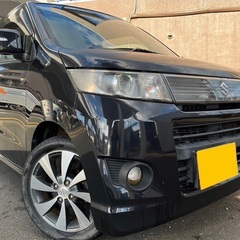 特別仕様車☆月々8千円〜分割払い可‼️ 車検2年付き！【名義変更...