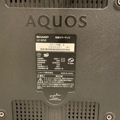 LC-32V5ブラック   の画像