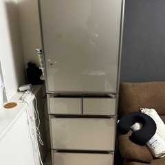 良品】日立HITACHI冷凍冷蔵庫