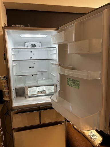 【良品】日立HITACHI冷凍冷蔵庫